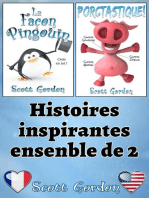 Histoires inspirantes, ensenble de 2