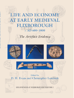 Life and Economy at Early Medieval Flixborough, c. AD 600-1000