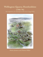 Wellington Quarry, Herefordshire (1986-96): Investigations of a Landscape in the Lower Lugg Valley