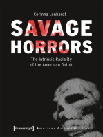 Savage Horrors: The Intrinsic Raciality of the American Gothic