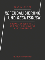 Refeudalisierung und Rechtsruck