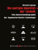Die multiple Identität der Technik: Eine Innovationsbiographie der Augmented Reality-Technologie