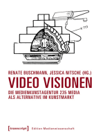 Video Visionen: Die Medienkunstagentur 235 Media als Alternative im Kunstmarkt