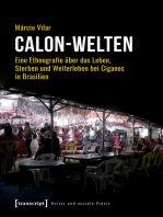 Calon-Welten: Eine Ethnografie über das Leben, Sterben und Weiterleben bei Ciganos in Brasilien