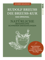 Die Breuss-Kur: Ratschläge zur Vorbeugung und zur natürlichen Behandlung von diversen ( auch scheinbar unheilbaren) Erkrankungen. Erfahrungen aus meiner jahrzentelangen Praxis.