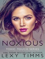 Noxious: Toxic Touch Series, #1