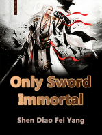 Only Sword Immortal: Volume 10