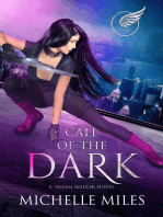 Call of the Dark: Dream Walker, #1