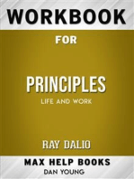 Workbook for Principles: Life and Work (Max-Help Workbooks)
