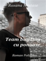 Team building cu ponoase
