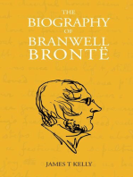 The Biography of Branwell Brontë