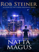 Natta Magus: Journals of Natta Magus, #4