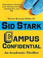 Campus Confidential: An Academic Thriller: Doctor Rowena Halley, #1