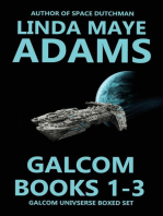 GALCOM Books 1-3