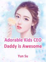 Adorable Kids: CEO Daddy is Awesome: Volume 2