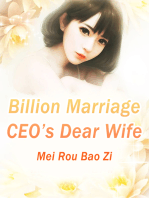 Billion Marriage