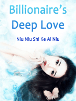 Billionaire’s Deep Love