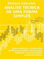 Análise técnica de uma forma simples: Como construir e interpretar gráficos de análise técnica para melhorar a sua actividade comercial online