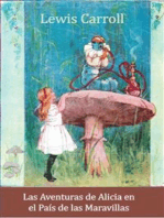 Las Aventuras de Alicia en el País de las Maravillas (Translated): The Adventures of Alice in Wonderland, Spanish edition