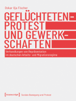 Geflüchtetenprotest und Gewerkschaften: Verhandlungen von Repräsentation im deutschen Arbeits- und Migrationsregime