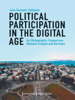 Political Participation in the Digital Age