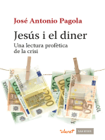 Jesús i el diner: Una lectura profètica de la crisi