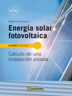 Energía solar fotovoltaica: 3a edición