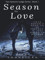 Season For Love: Two Seasons Lodge Series, #1
