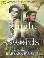 Knight of Swords: New Camelot, #3