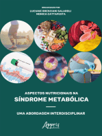Aspectos Nutricionais na Síndrome Metabólica: Uma Abordagem Interdisciplinar