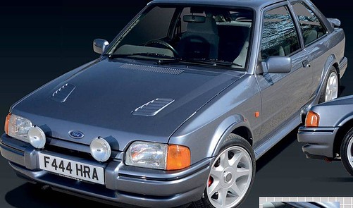 Lesen Sie Buyer S Guide Escort Rs Turbo S2 Online