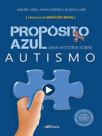 Propósito Azul: Uma História sobre Autismo
