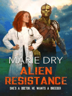 Alien Resistance: Zyrgin Warriors Book 5