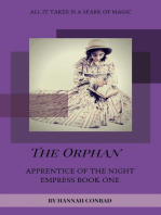 The Orphan: Apprentice of the Night Empress, #1