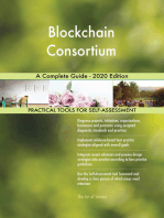 Blockchain Consortium A Complete Guide - 2020 Edition