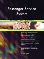 Passenger Service System A Complete Guide - 2020 Edition