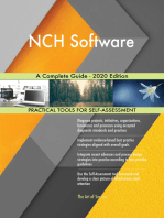 NCH Software A Complete Guide - 2020 Edition