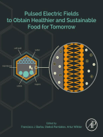 Pulsed Electric Fields to Obtain Healthier and Sustainable Food for Tomorrow