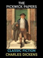 The Pickwick Papers: Classic Fiction