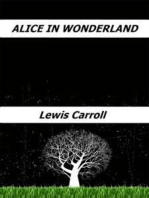 Alice in Wonderland