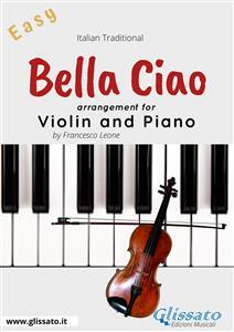 Lisez Bella Ciao Violin And Piano De Francesco Leone En Ligne Livres