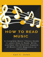 How to Read Music