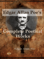 Edgar Allan Poe\'s Complete Poetical Works