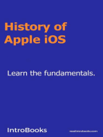 History of Apple iOS