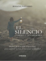 El silencio, camino a la sabiduría