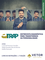 E-TRAP: entrevista diagnóstica para transtornos de personalidade