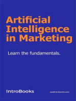 Artificial Intelligence in Marketing