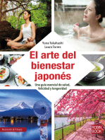 El arte del bienestar japonés: Una guía esencial de salud, felicidad y longevidad