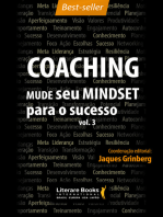 Coaching – Mude seu mindset para o sucesso: Volume 3