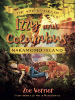 The Adventures of Izzy and Columbus - Nakamomo Island